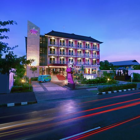 Fame Hotel Sunset Road Kuta Lombok Zewnętrze zdjęcie