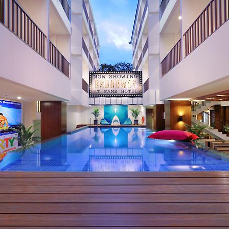 Fame Hotel Sunset Road Kuta Lombok Zewnętrze zdjęcie