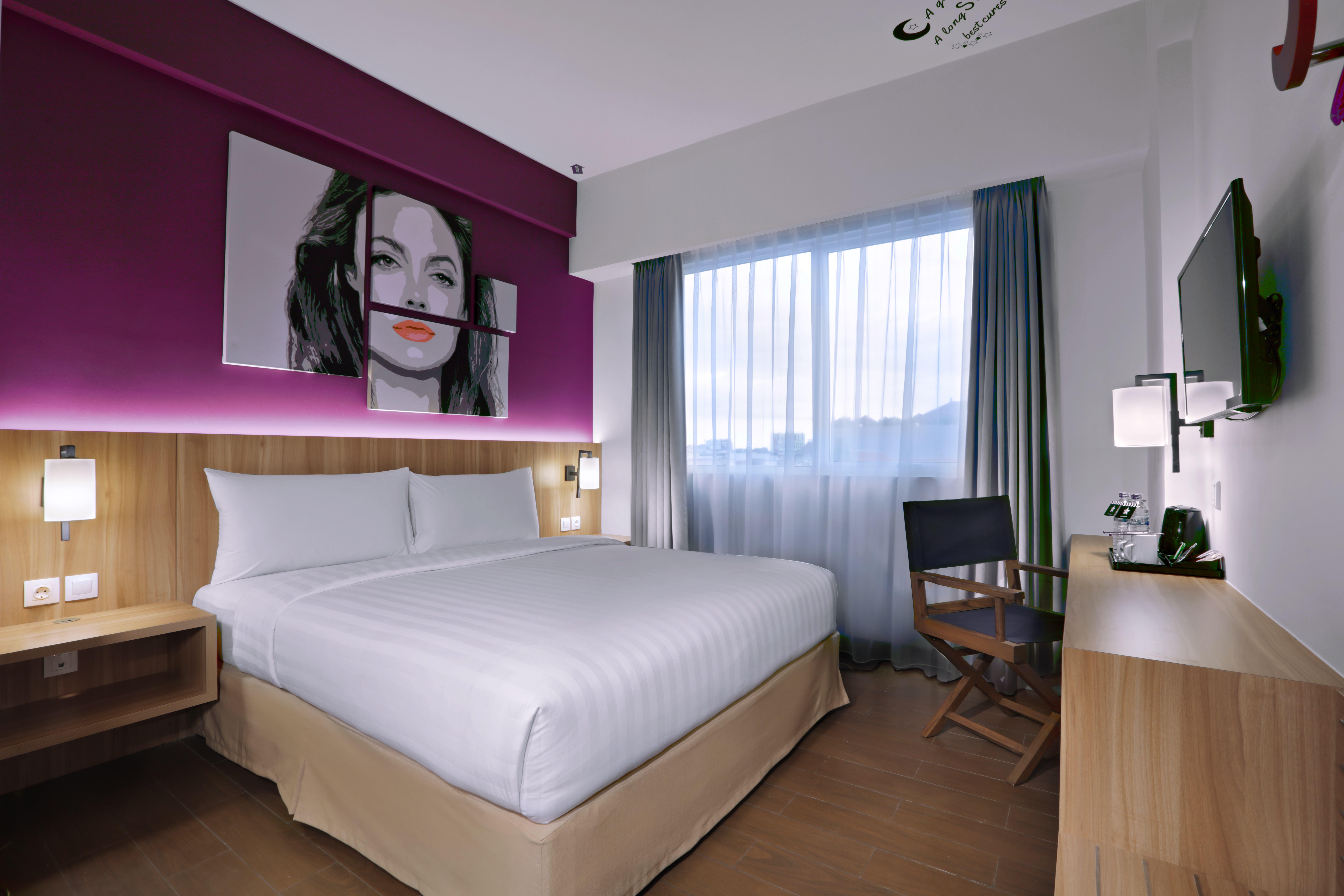 Fame Hotel Sunset Road Kuta Lombok Zewnętrze zdjęcie