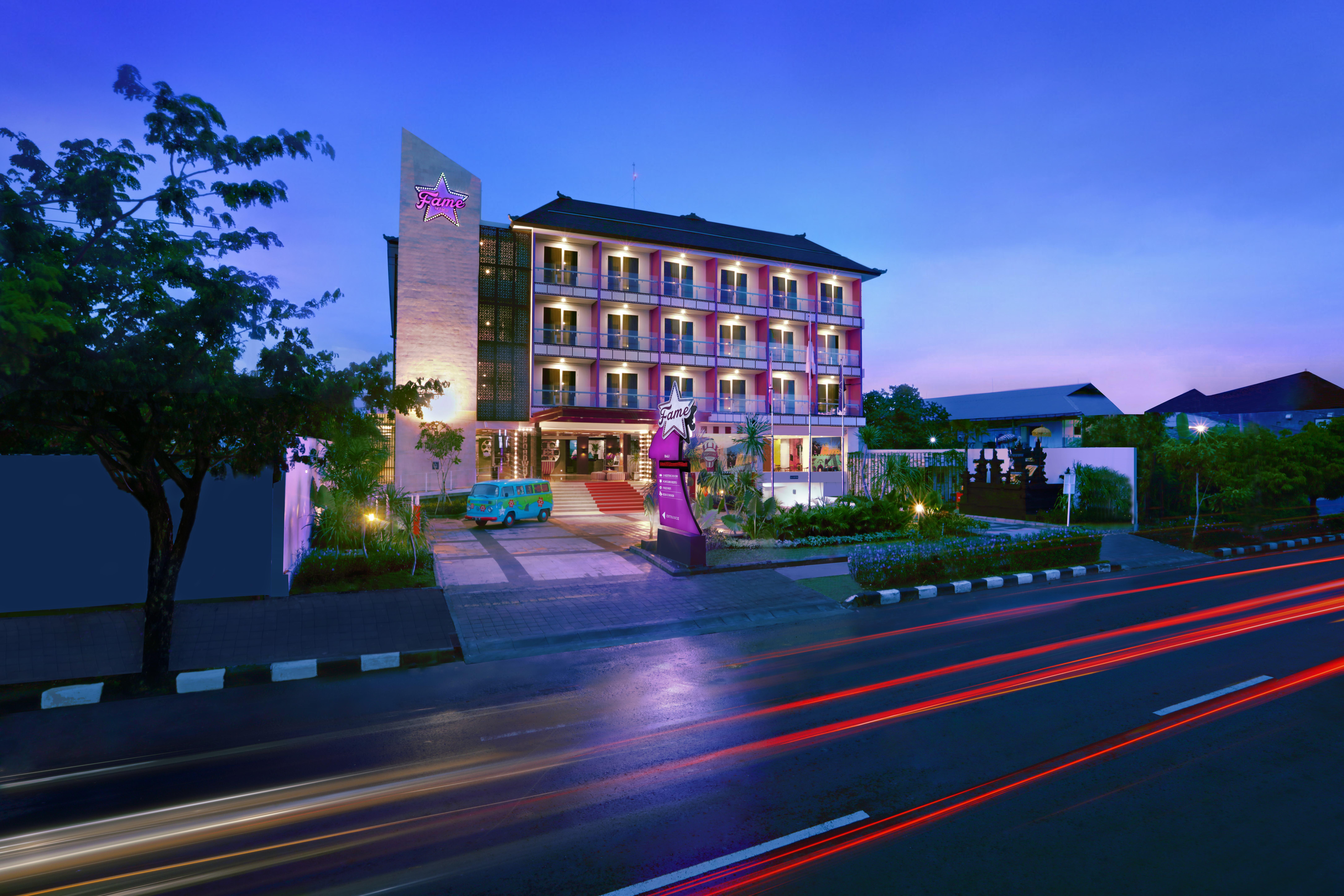 Fame Hotel Sunset Road Kuta Lombok Zewnętrze zdjęcie