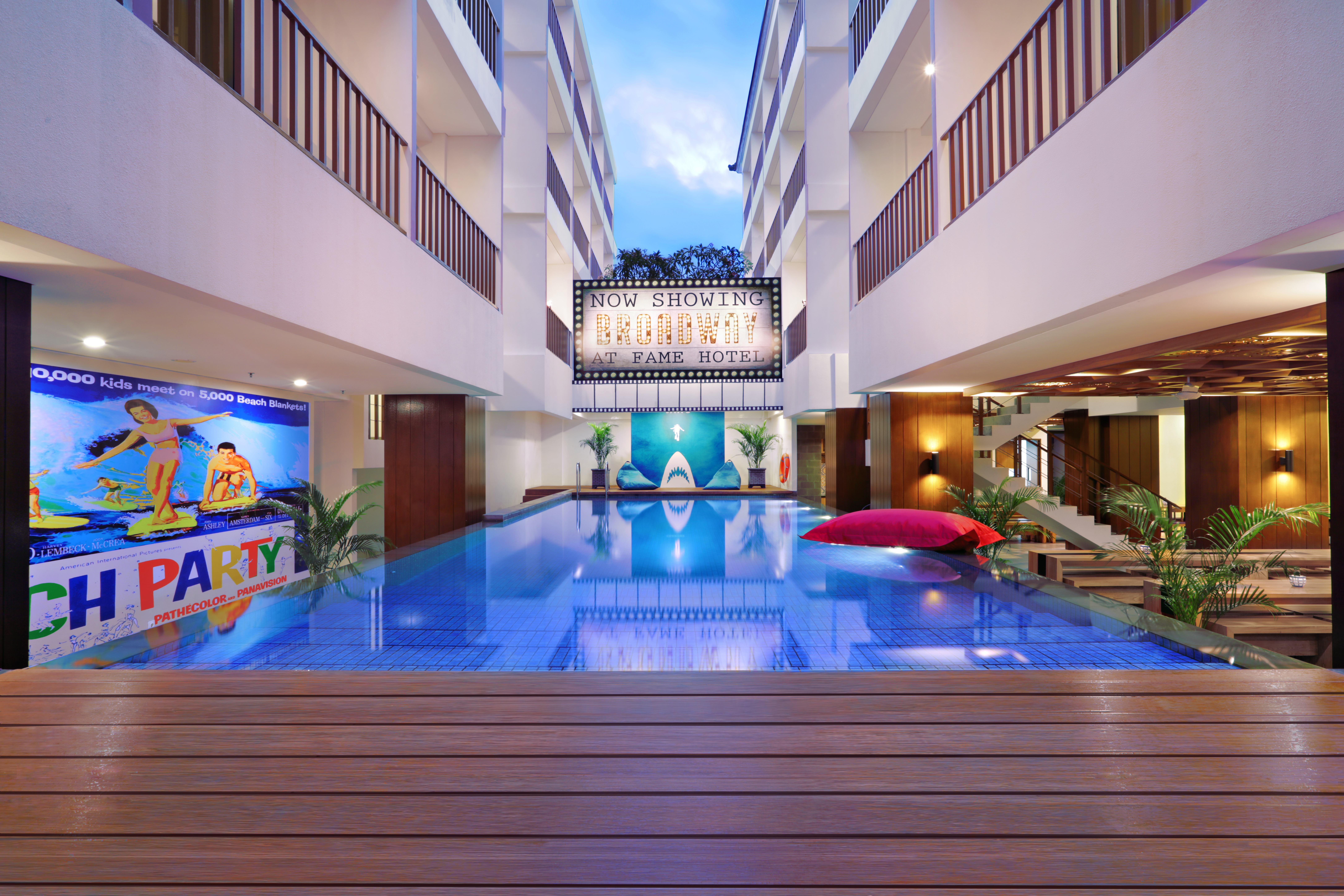 Fame Hotel Sunset Road Kuta Lombok Zewnętrze zdjęcie