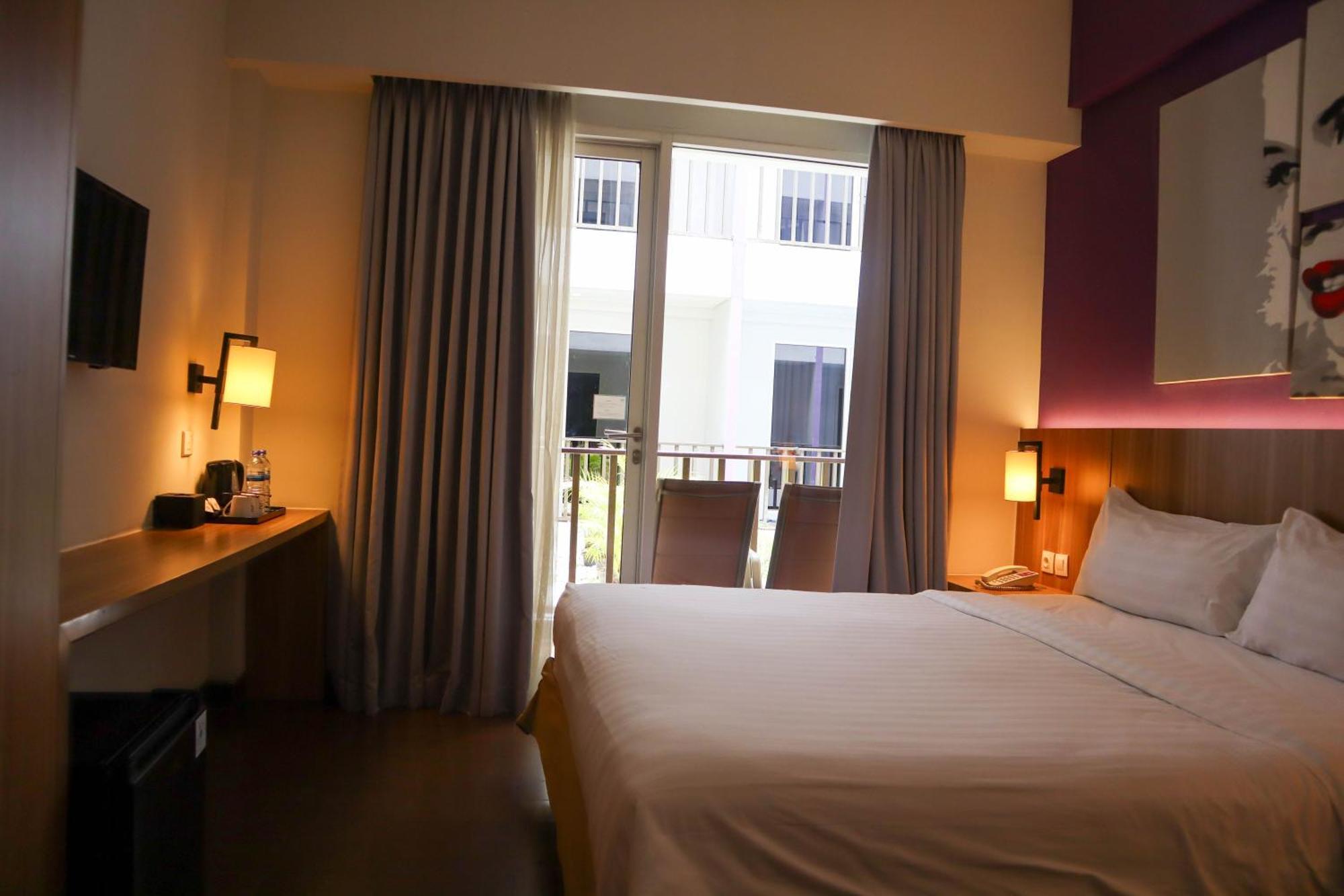 Fame Hotel Sunset Road Kuta Lombok Zewnętrze zdjęcie