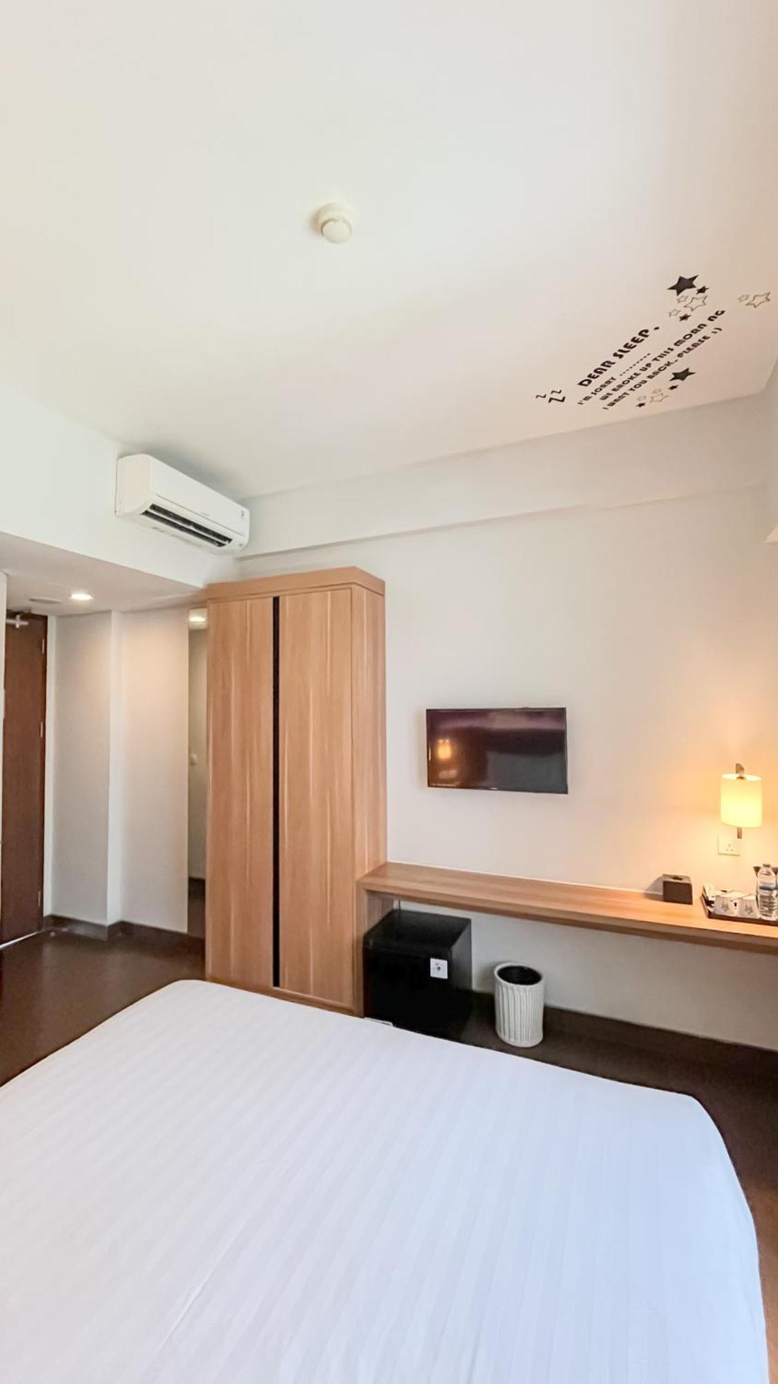 Fame Hotel Sunset Road Kuta Lombok Zewnętrze zdjęcie