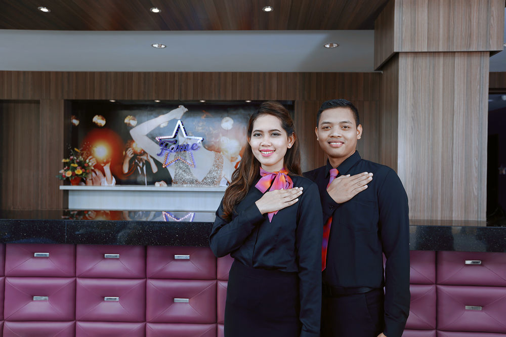 Fame Hotel Sunset Road Kuta Lombok Zewnętrze zdjęcie