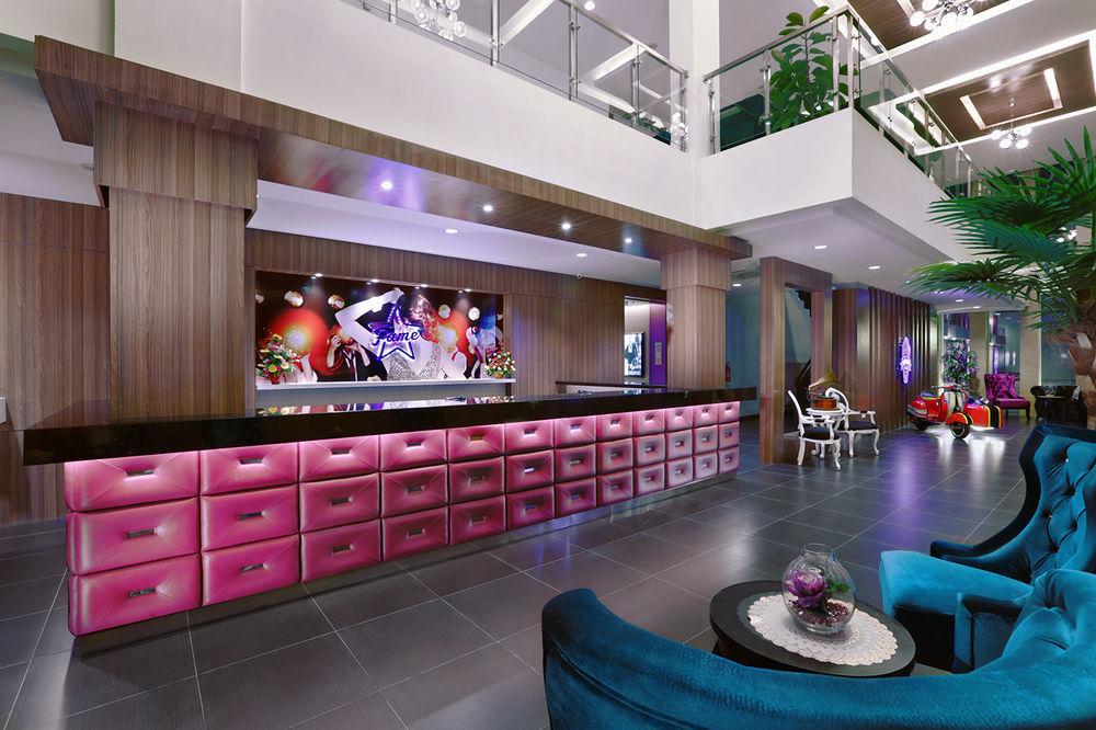 Fame Hotel Sunset Road Kuta Lombok Zewnętrze zdjęcie