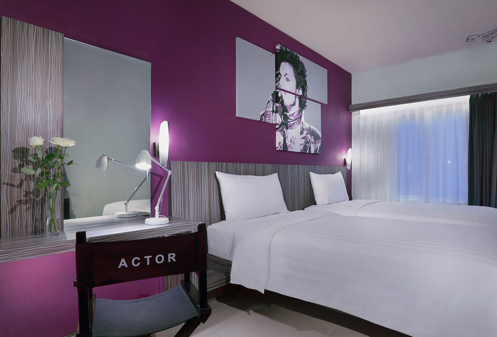 Fame Hotel Sunset Road Kuta Lombok Zewnętrze zdjęcie