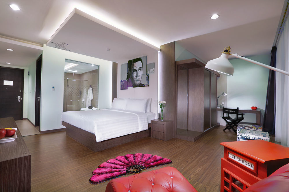 Fame Hotel Sunset Road Kuta Lombok Zewnętrze zdjęcie