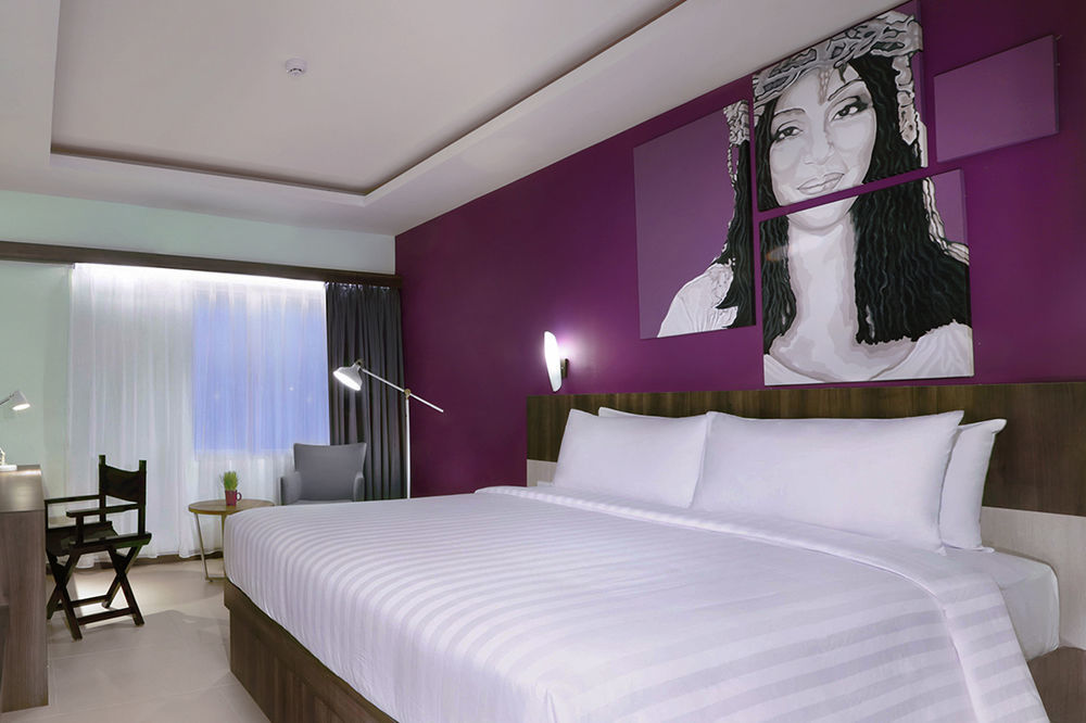 Fame Hotel Sunset Road Kuta Lombok Zewnętrze zdjęcie