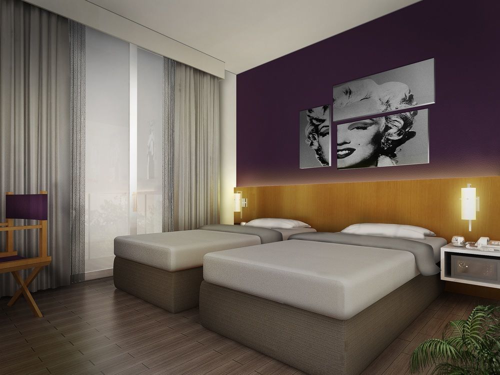 Fame Hotel Sunset Road Kuta Lombok Zewnętrze zdjęcie