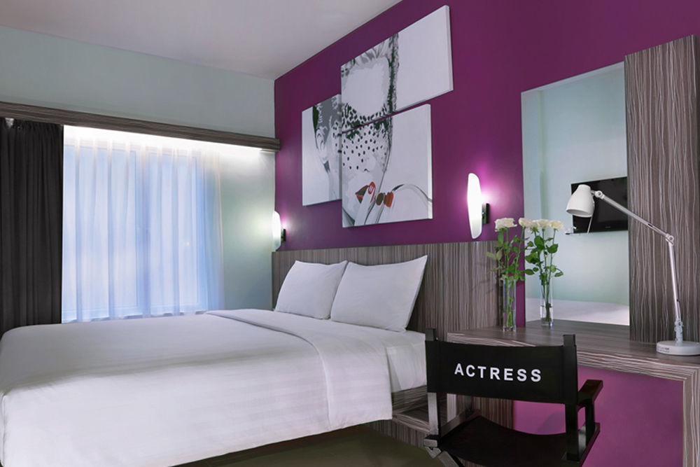 Fame Hotel Sunset Road Kuta Lombok Zewnętrze zdjęcie