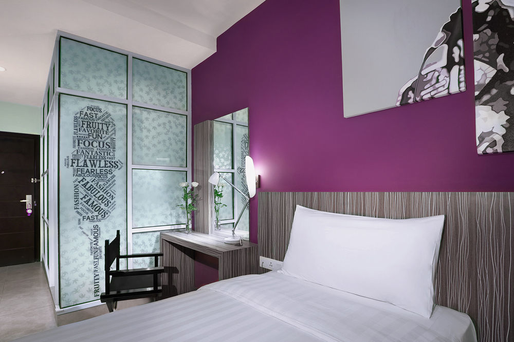 Fame Hotel Sunset Road Kuta Lombok Zewnętrze zdjęcie