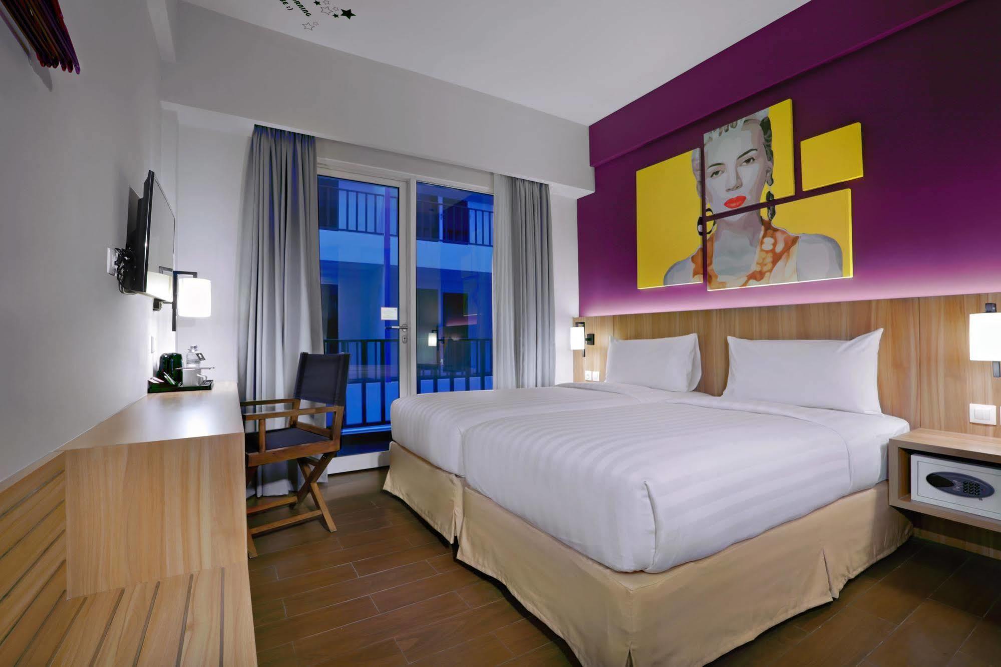 Fame Hotel Sunset Road Kuta Lombok Zewnętrze zdjęcie