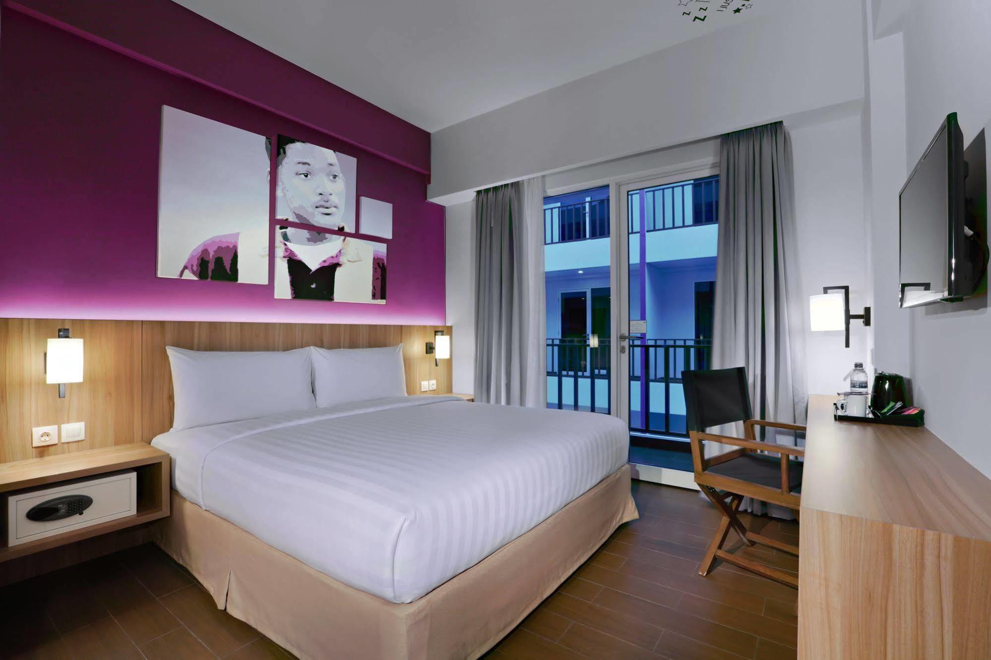 Fame Hotel Sunset Road Kuta Lombok Zewnętrze zdjęcie