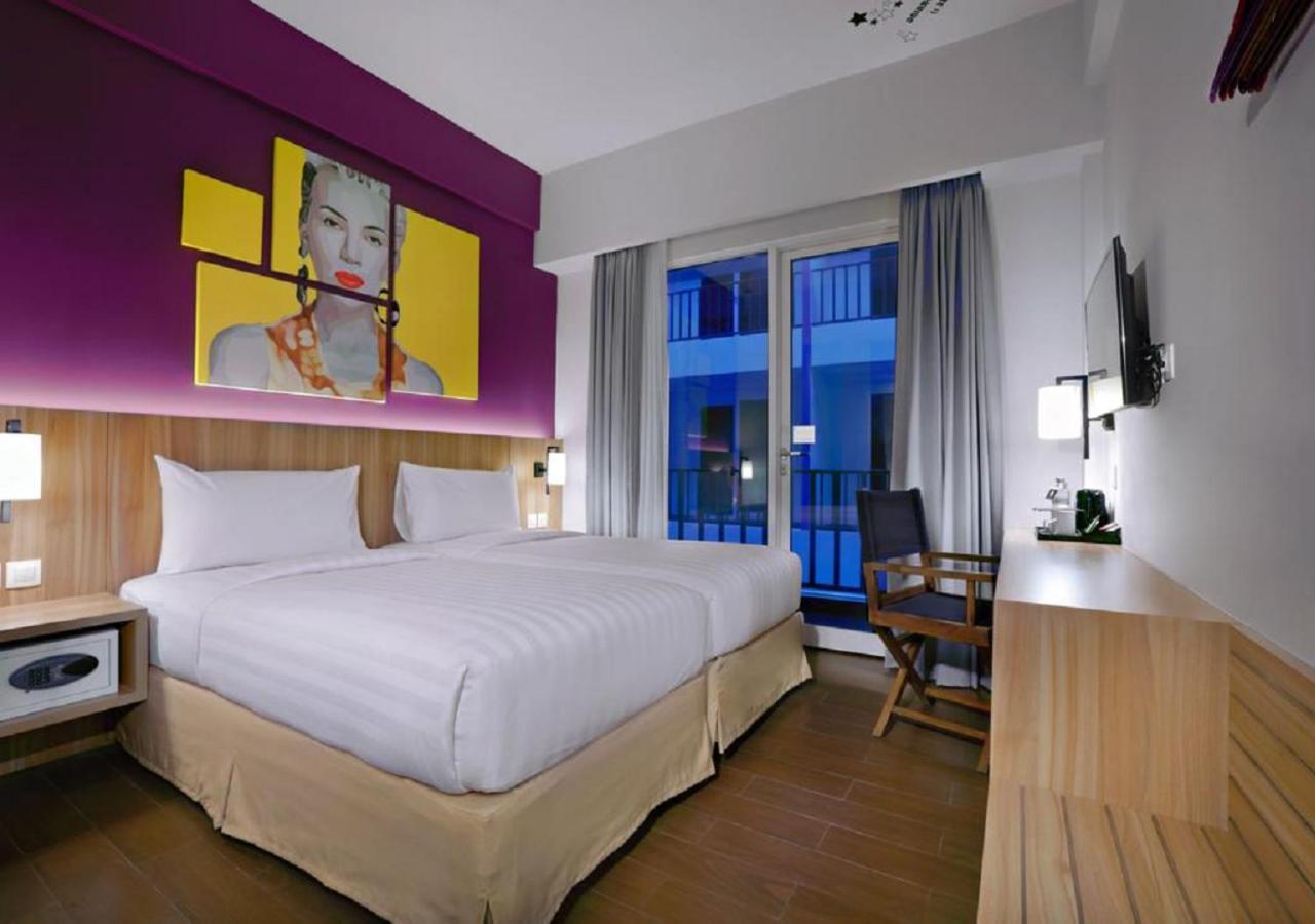 Fame Hotel Sunset Road Kuta Lombok Zewnętrze zdjęcie